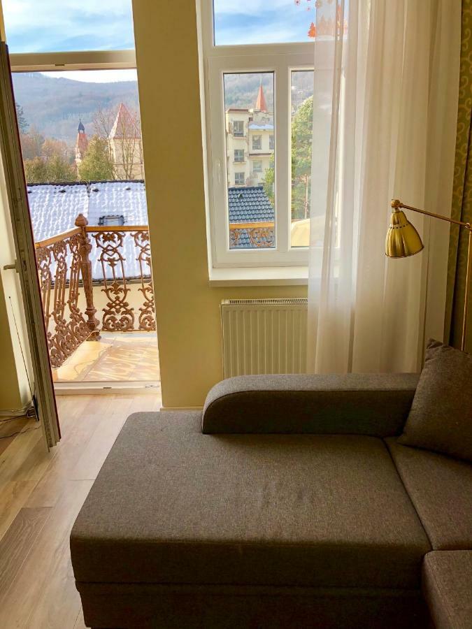 Apartman Marcello Trencianske Teplice Ngoại thất bức ảnh