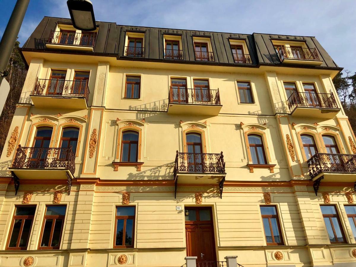 Apartman Marcello Trencianske Teplice Ngoại thất bức ảnh